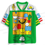 Balance Work Challenges Jersey Shirts