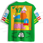 Balance Work Challenges Jersey Shirts