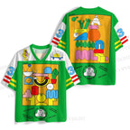 Balance Work Challenges Jersey Shirts