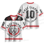 Japan Tokyo Tiger Jersey Shirts