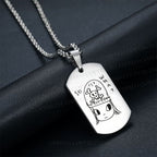 So What Girl Necklace