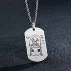 So What Girl Necklace