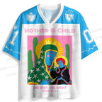 Mother And Child Jersey Shirts