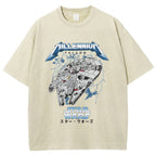 Star Wars Vintage Japanese Washed T-Shirt