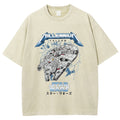 Star Wars Vintage Japanese Washed T-Shirt