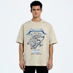 Star Wars Vintage Japanese Washed T-Shirt