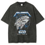 Star Wars Vintage Japanese Washed T-Shirt