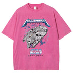 Star Wars Vintage Japanese Washed T-Shirt