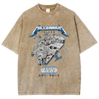 Star Wars Vintage Japanese Washed T-Shirt