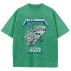 Star Wars Vintage Japanese Washed T-Shirt