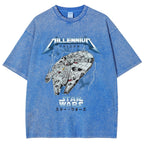 Star Wars Vintage Japanese Washed T-Shirt