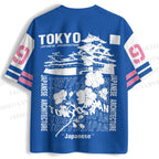Japanese Kyoto Jersey Shirts