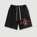 Oyashima Washed Shorts