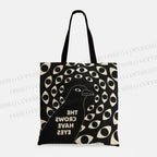 The Crows Have Eyes Tote Bag