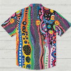 Polka Dot Universe Hawaiian Shirt