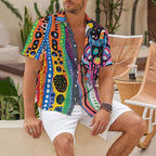 Polka Dot Universe Hawaiian Shirt