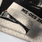 MS-06S ZAKU II Jersey Shirts