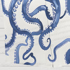 Octopus Print Hawaiian Shirt
