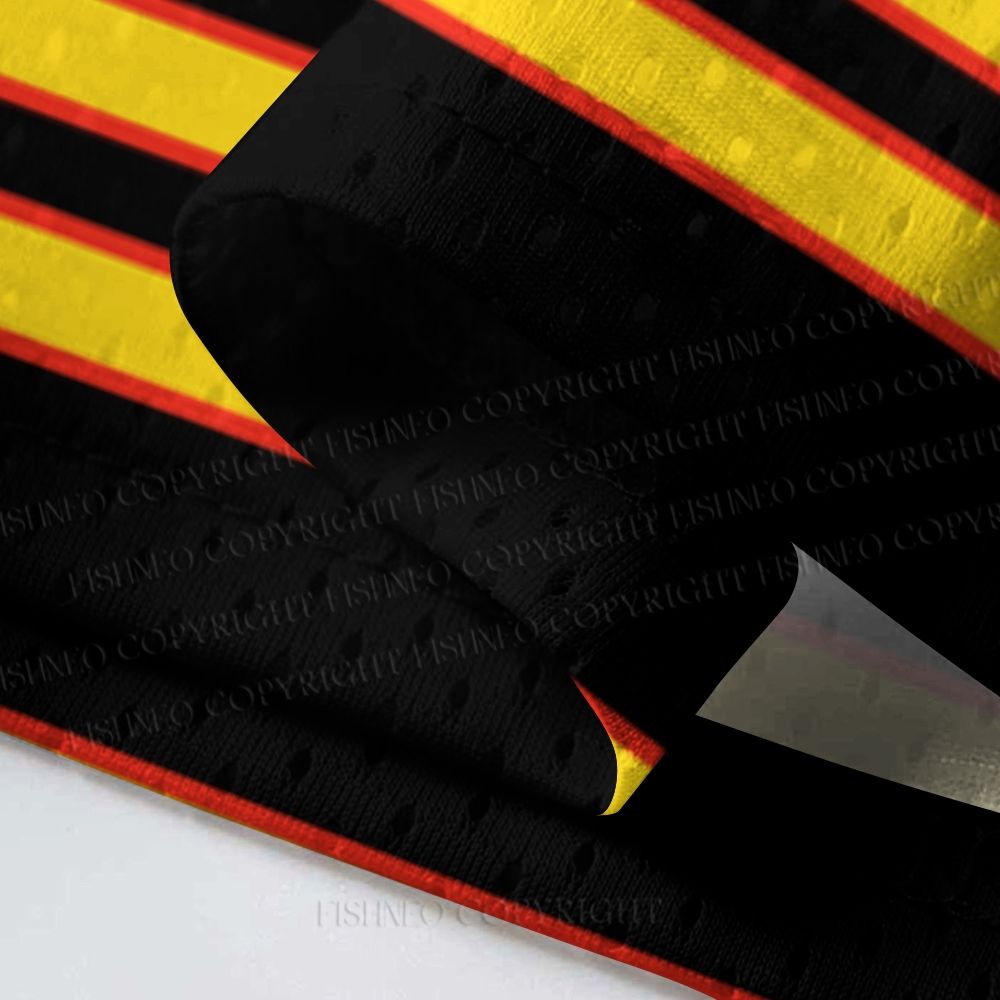 Tiger Style Printed Jersey Shirts