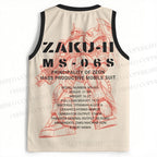 MS-06S ZAKU II Jersey Tank