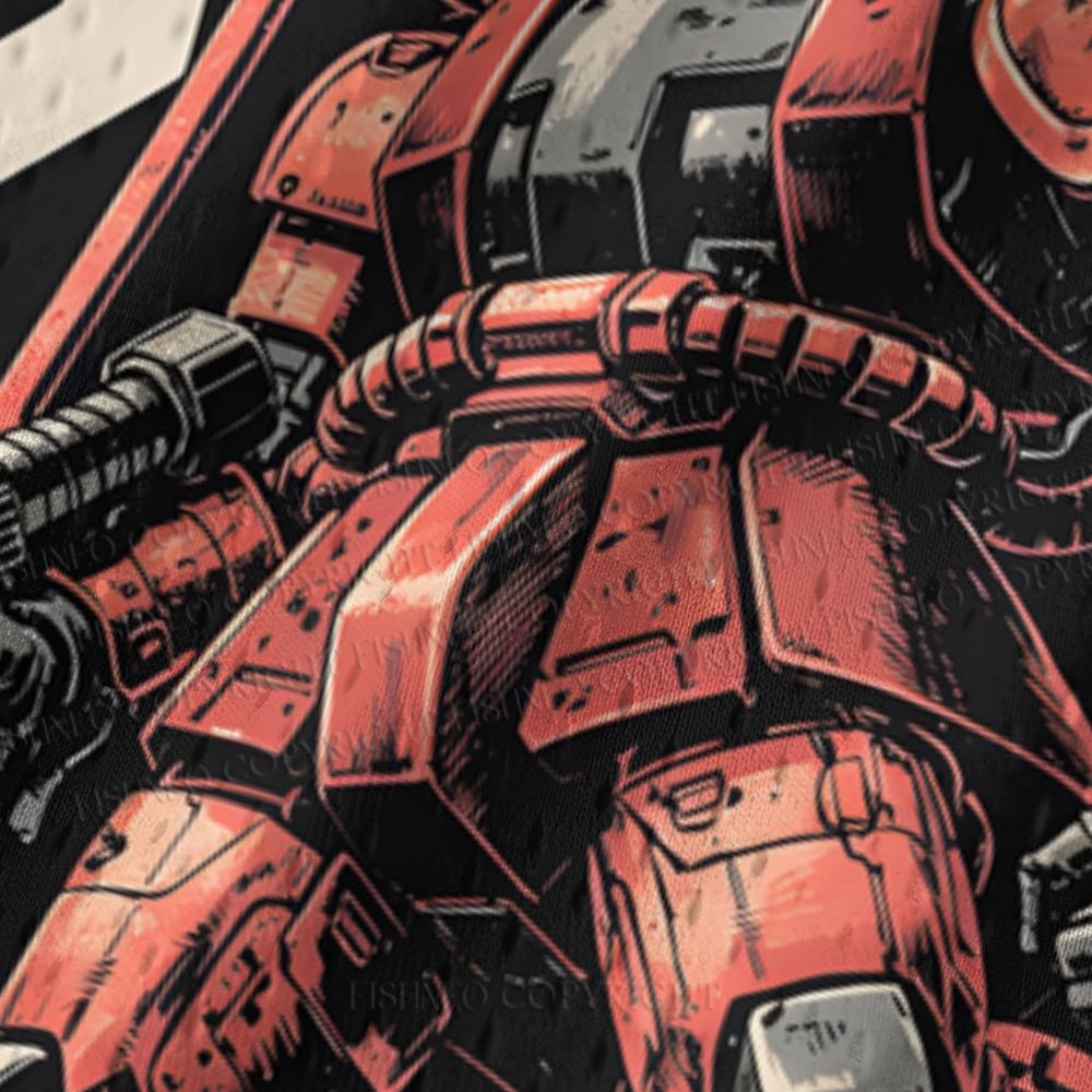 MS-06S ZAKU II Jersey Tank