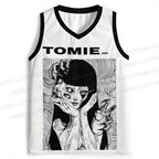 Tomie Kawakami Junji Ito Jersey Tank