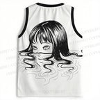 Tomie Kawakami Junji Ito Jersey Tank
