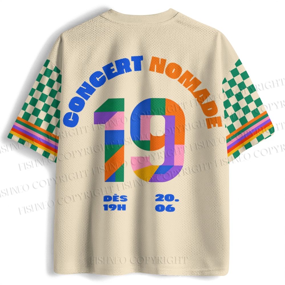Rainbow In Eyes Jersey Shirts