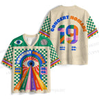 Rainbow In Eyes Jersey Shirts