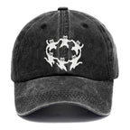 Leisure Cats Japanese Washed Cap
