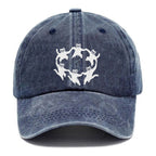 Leisure Cats Japanese Washed Cap