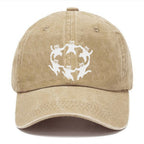 Leisure Cats Japanese Washed Cap