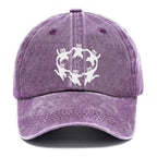 Leisure Cats Japanese Washed Cap