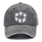 Leisure Cats Japanese Washed Cap