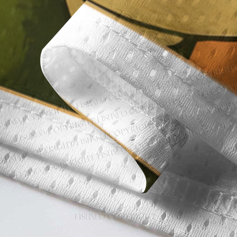 Japanese Frog Having Ramen Jersey Shirts