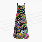 Polka Dot Universe Maxi Dresses