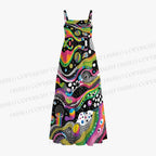 Polka Dot Universe Maxi Dresses