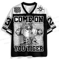 Come On You Tiger Jersey Shirts