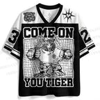 Come On You Tiger Jersey Shirts