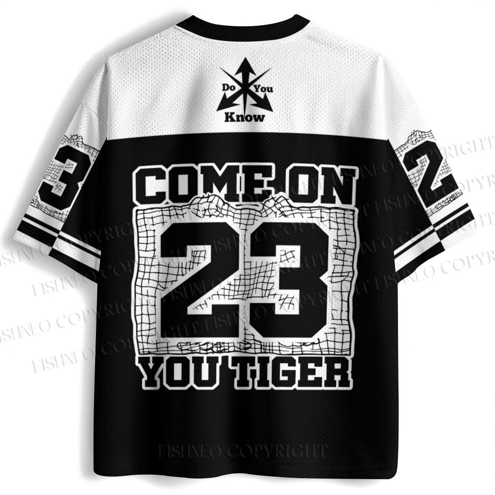 Come On You Tiger Jersey Shirts