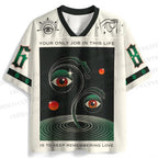 Seeds of Thought Jersey Shirts