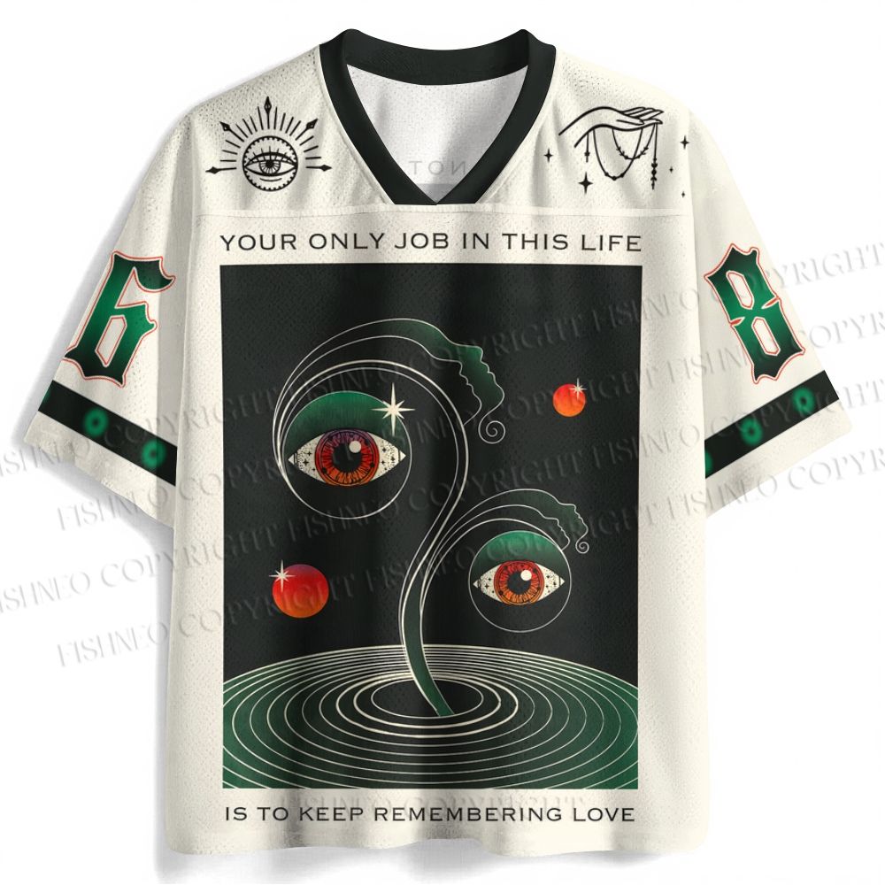 Seeds of Thought Jersey Shirts