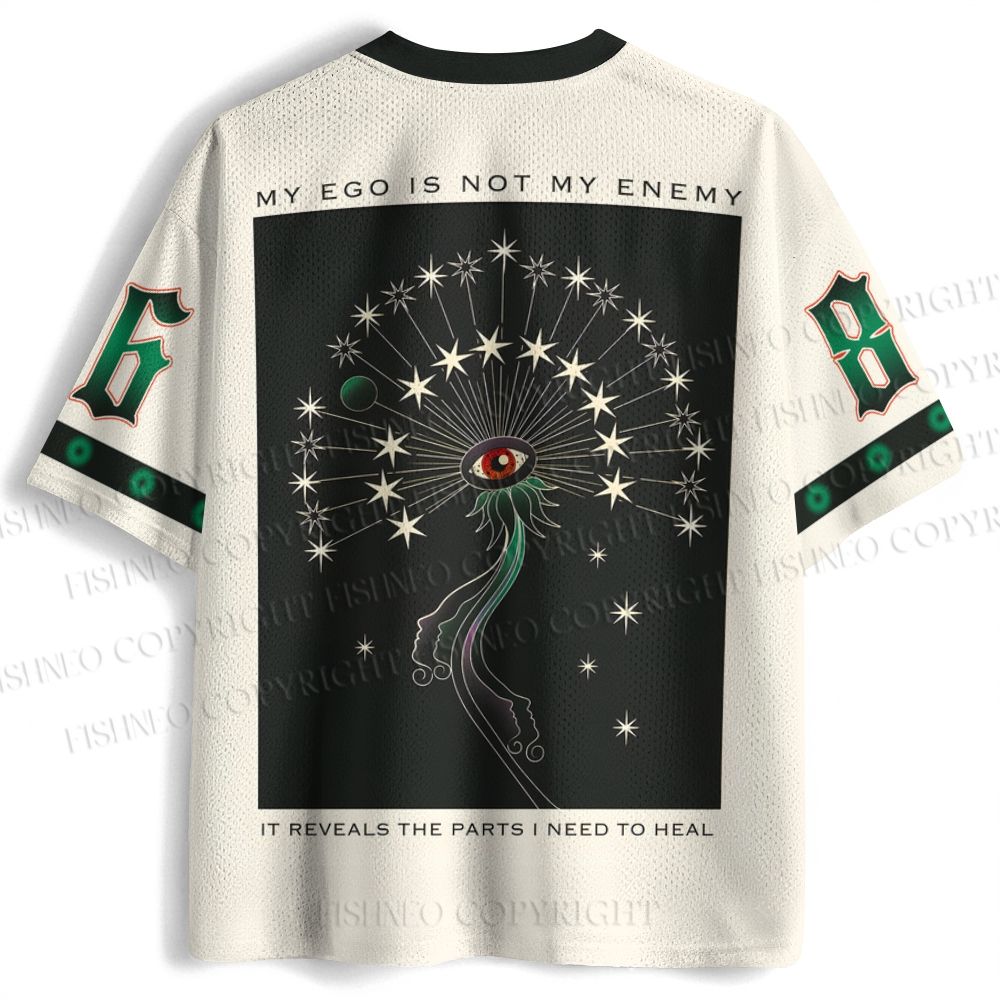 Seeds of Thought Jersey Shirts