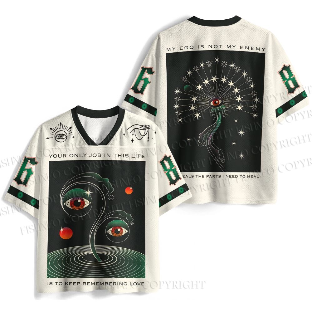 Seeds of Thought Jersey Shirts