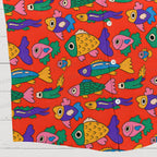 Colorful Sea Fish Hawaiian Shirt
