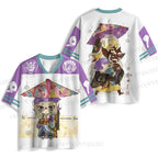 Mononoke Medicine Seller Jersey Shirts