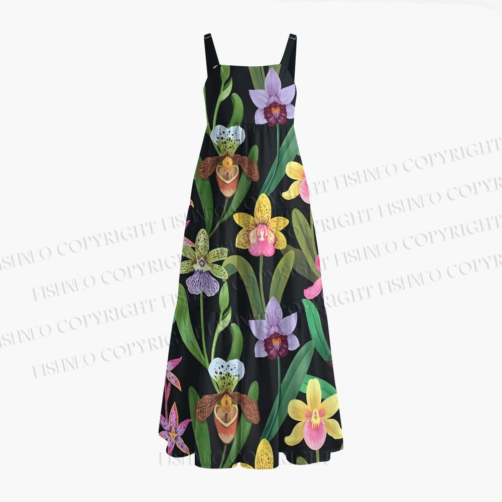 Floral Maxi Dresses