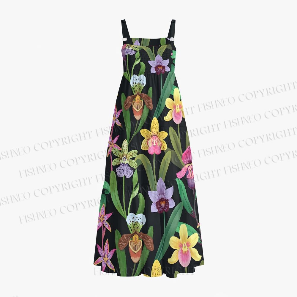 Floral Maxi Dresses