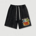 Monster Paradise Japanese Washed Shorts