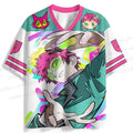 Saiki Jersey Shirts